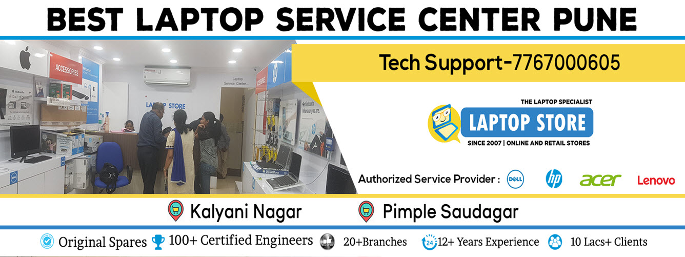 Laptop Repair & Service Center Laptop Repair Pune
